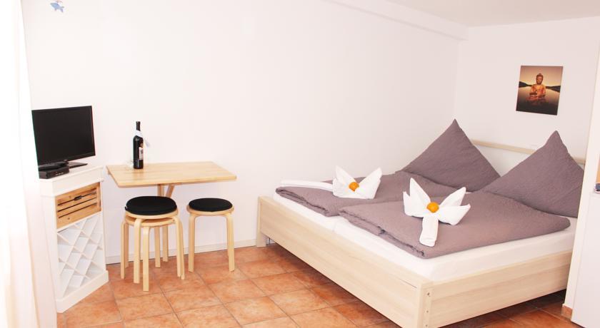 Ferienwohnungen Meersburg シュテッテン 部屋 写真