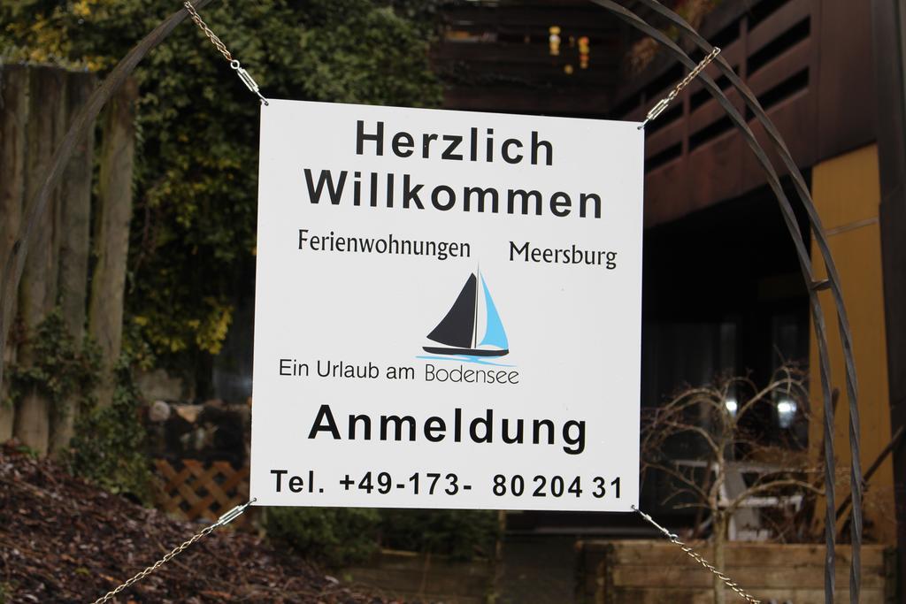 Ferienwohnungen Meersburg シュテッテン エクステリア 写真
