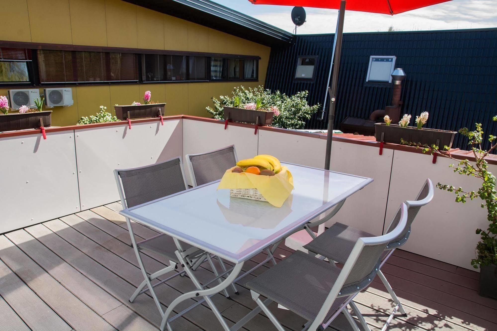 Ferienwohnungen Meersburg シュテッテン エクステリア 写真